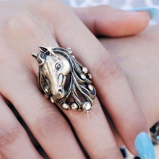 Ladies Equestrian Jewellery